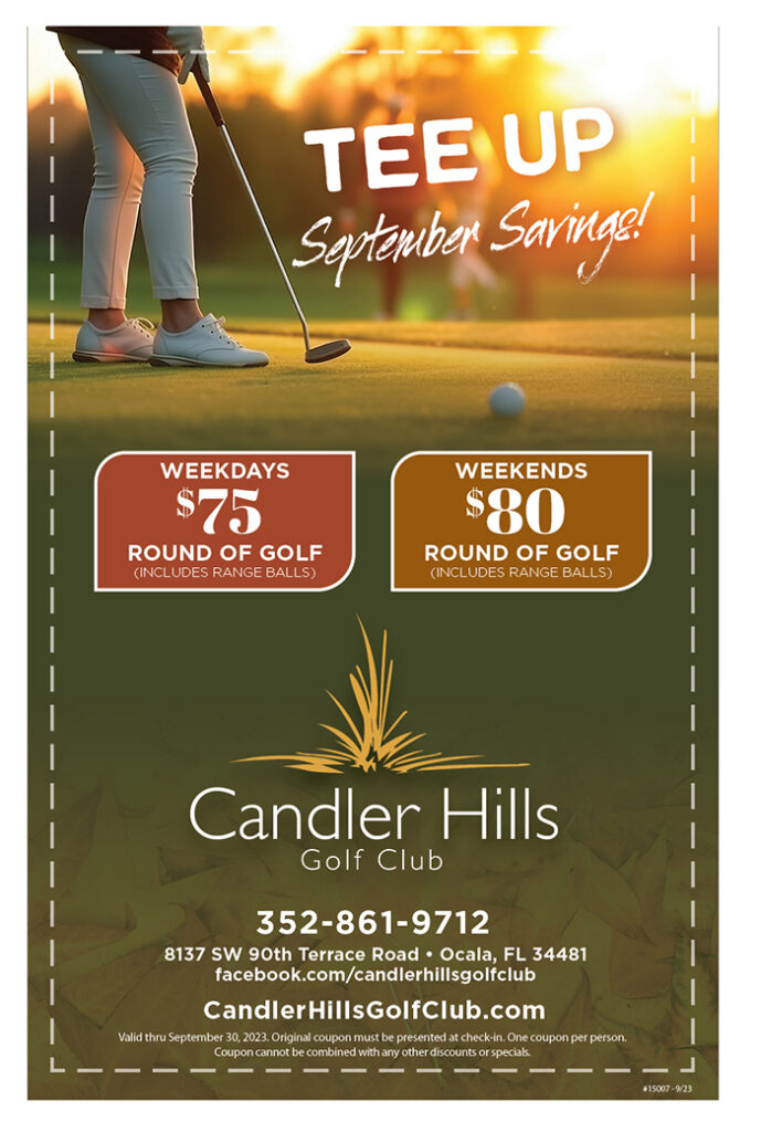 Latest Offers Candler Hills Golf Club