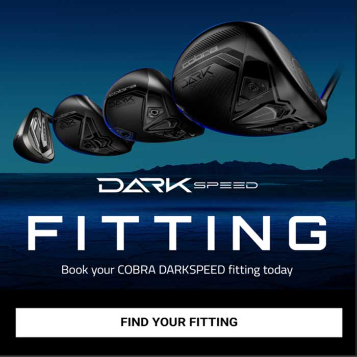 Cobra Golf Fitting at Candler Hills Golf Club