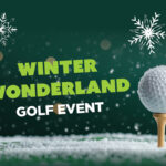 Winter Wonderland Golf Event at Candler Hills Golf Club
