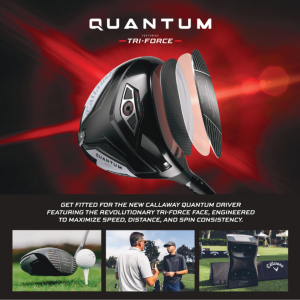 Callaway Golf Fitting at Candler Hills Golf Club