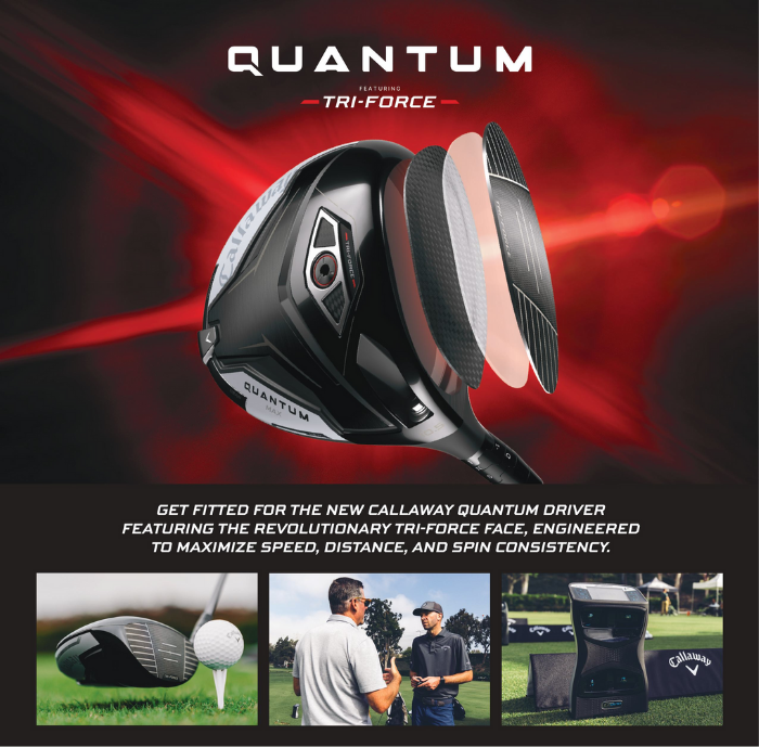 Callaway Golf Fitting at Candler Hills Golf Club