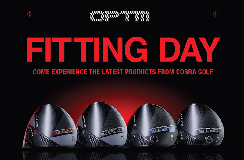 Cobra Fitting Day at Candler Hills Golf Club February 2026