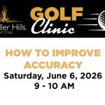 How to Improve Accuracy Golf Clinic at Candler Hills Golf Club