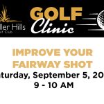 Improve Your Fairway Shot Golf Clinic at Candler Hills Golf Club