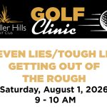Uneven Lies, Tough Lies, Getting Out of the Rough Golf Clinic at Candler Hills Golf Club
