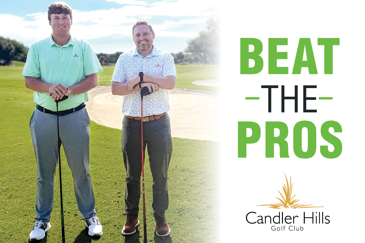 Beat the Pros Candler Hills Golf Club
