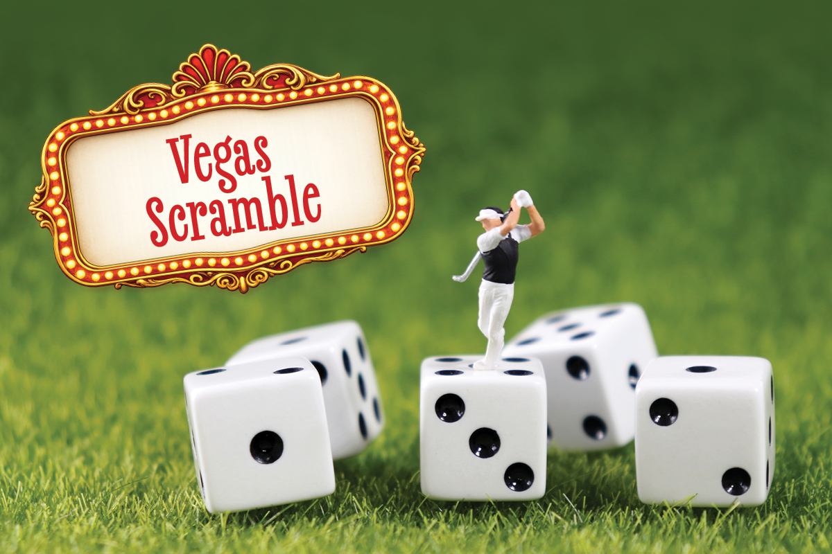 OTOW Vegas Scramble.